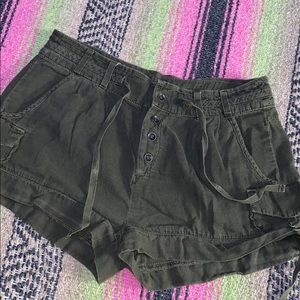 Free people shorts